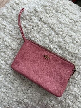 Coach | Bags | Coach Strawberry Wristlet Coin Purse | Poshmark